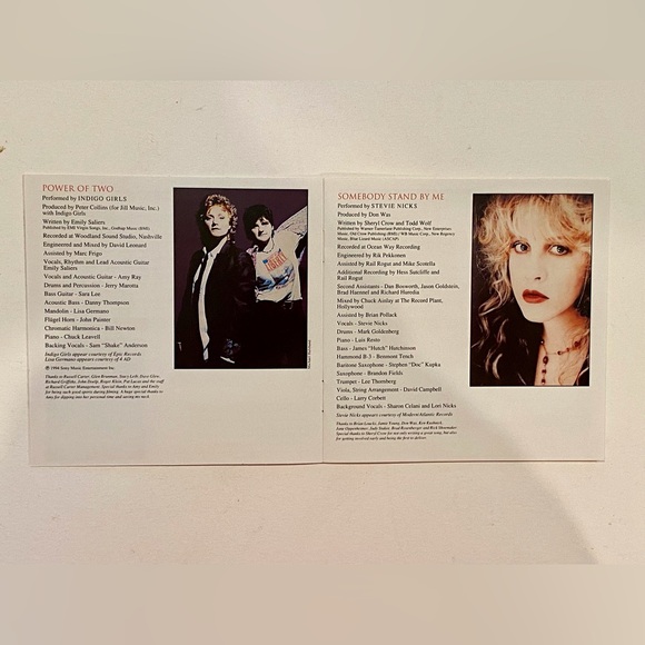 BOYS ON THE SIDE music CD - Picture 5 of 10